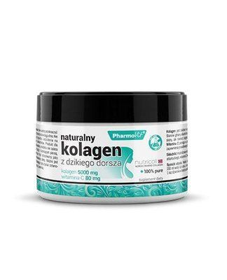 PharmoVit Naturalny kolagen z dzikiego dorsza - Натуральный коллаген из дикой трески, 101,6 г 105421 фото