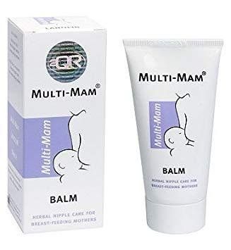 Multi-Mam, лосьен для догляду за матерями-годувальницями, 30 мл 104136 фото