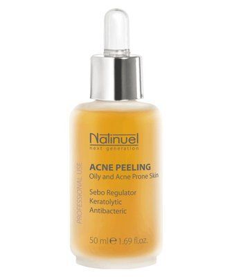 Natinuel Acne peeling - Гелевый пилинг анти-акне 70%, 50 мл 105386 фото