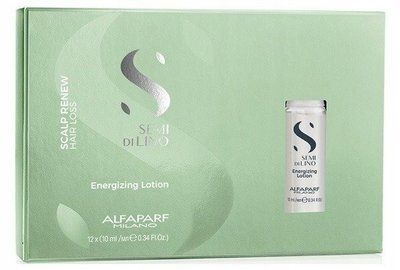 Alfaparf Energizing Lotion -Лосьйон для ослабленого волосся, схильного до випадання 6х13мл 105136 фото