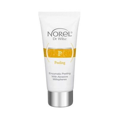 Norel Face Peeling - Ензимний пілінг з мілісферами Пілінг для обличчя 100мл 105036 фото