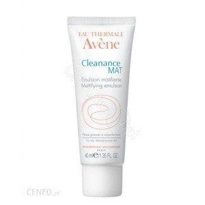 AVENE Cleanance Mat - зволожуюча основа емульсія, 40 мл 104187 фото