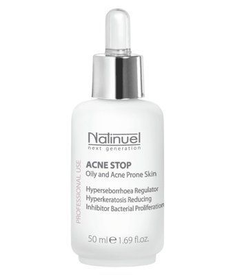 Natinuel Acne Stop - Гелевый флюид Акне-стоп, 50 мл 105387 фото