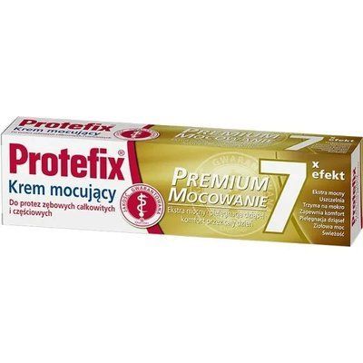 Protefix Premium Фіксуючий крем, Premium Fixation, 47 г 105187 фото
