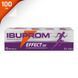 Ibuprom Effect (Sport) гель, 50 mg/g для застосування при травмах і розтягуваннях,100 г 101337 фото 1