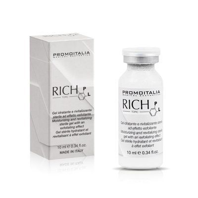 Promoitalia Rich PL Topic - полимолочная кислота (1x10ml) 106013 фото