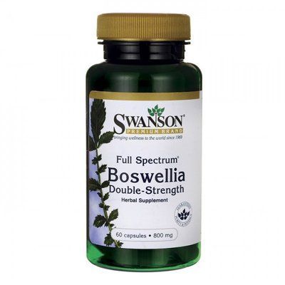Boswellia FULL SPECTRUM - для здоровья суставов, 800 мг, 60 кап. 102388 фото