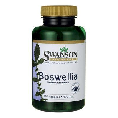 Boswellia - для здоровья суставов, 400 мг, 100 кап. 102389 фото
