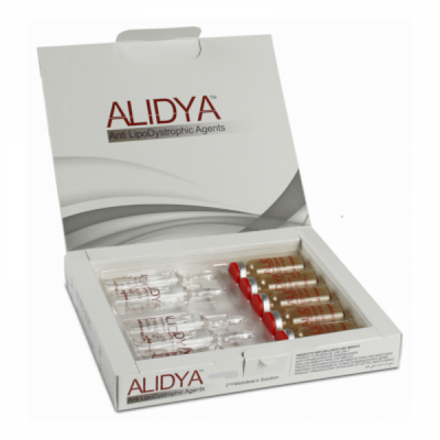 Alidya (AQUALYX) 10ml +340mg АЛИДИЯ (НОВЫЙ АКВАЛИКС) 105289 фото