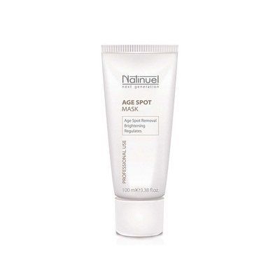 NATINUEL AGE SPOT Mask &ndash; маска для осветления кожи, 100 мл 105389 фото