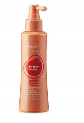 Fanola Vitamins Energy Lotion Be Complex &mdash; бадьорий лосьйон проти випадання волосся., 150 мл 105696 фото