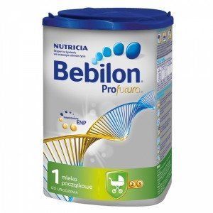 Bebilon Profutura 1 - первая молочная смесь с рождения, 800 г 104146 фото