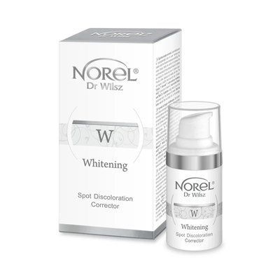 Norel Whitening - Коректор плям від знебарвлення Whitening 15мл 104996 фото
