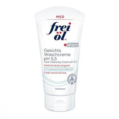 Frei &ouml;l Face Cleansing Cream pH 5.5 - очищающий крем для лица, 150 мл 104746 фото