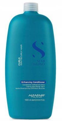 Alfaparf Curls Enhancing Conditioner - кондиціонер, який підкреслює хвилясте та кучеряве волосся 1000мл 105141 фото