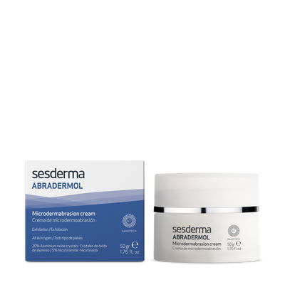 Sesderma Abradermol Cream Microdermabrasion &ndash; Крем-скраб микродермабразийный Абрадермол, 50 гр. 102041 фото