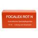 Focalex rot Tinktur, 10 ml 102291 фото 2