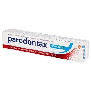 PARODONTAX Пародонтакс, зубная паста Extra Fresh, 75мл 104497 фото