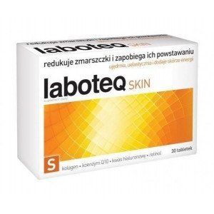 Laboteq Skin - комплекс для упругости и эластичности кожи, 30 таб. 103747 фото