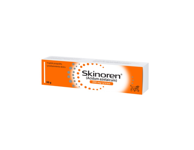 Skinoren 20% - крем для лечения акне, 30 г 104697 фото