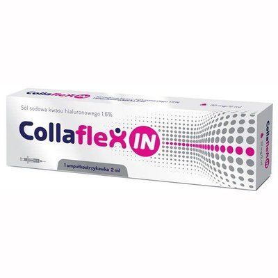 Collaflexin 16 мг/2мл - розчин для ін&rsquo;єкцій, 1 попередньо наповнений шприц 104947 фото