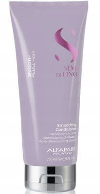 Alfaparf Smoothing Conditioner - Кондиціонер для розгладжування волосся 200мл 105148 фото