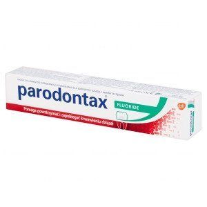 PARODONTAX Пародонтакс, зубная паста Фтор, 75мл 104498 фото