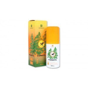 Foresta - длительное действие против укусов комаров, 100 мл 103648 фото