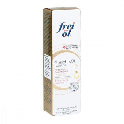Frei &ouml;l Facial Oil - косметическое масло для чувствительной кожи лица, 30 мл 104749 фото