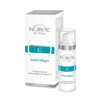 Norel AteloCollagen Eye Booster Serum - Підсилювач для очей АтелоКолаген 15мл 105000 фото