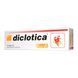 Diclotica, 10 mg/g - гель от посттравматических воспалений сухожилий, связок, мышц и суставов, 100 г 101450 фото 2